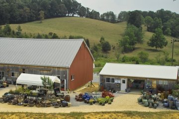Our store and Fish Facility